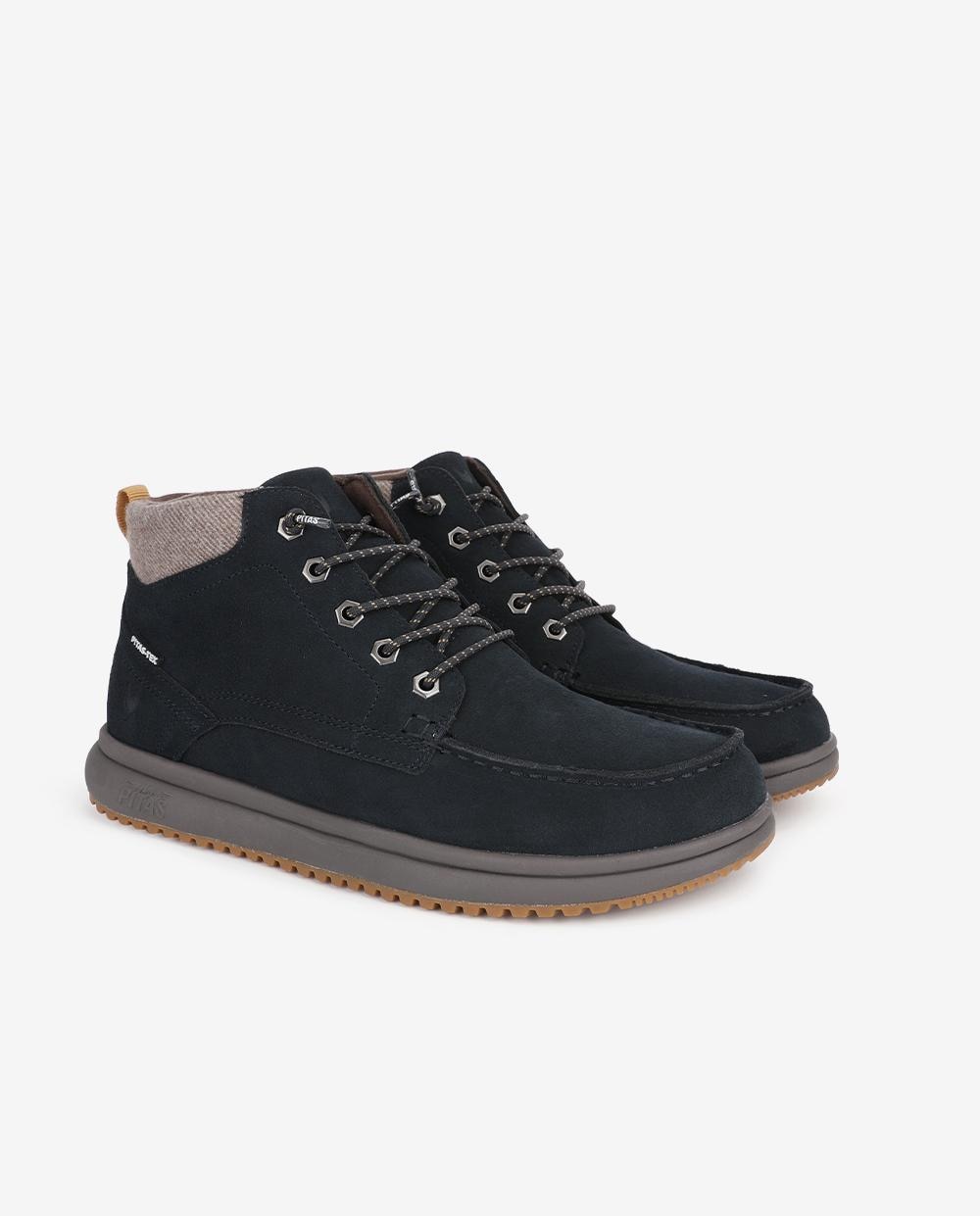 Botines tokio - Walk In Pitas - Azul marino Azul marino-3