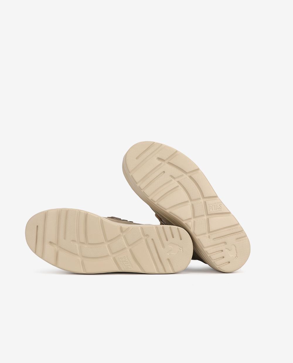 Bota albany - Walk In Pitas - Beige Beige-5