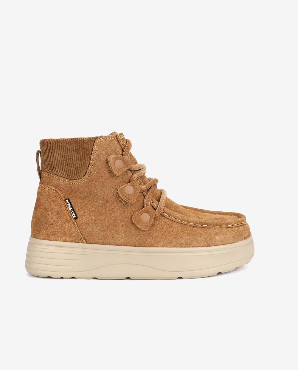 Bota albany - Walk In Pitas - Camel Camel-1