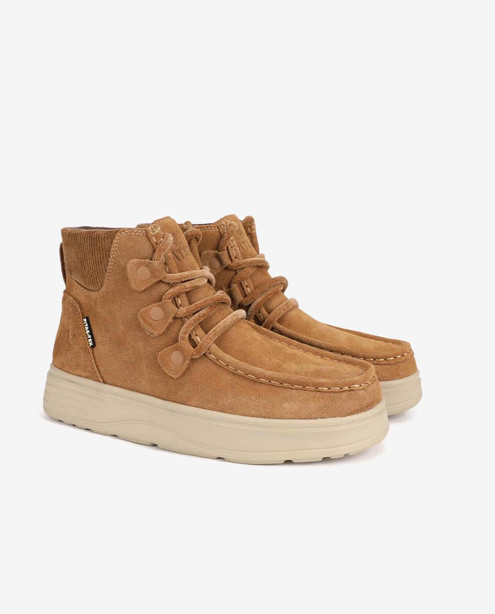 Bota albany - Walk In Pitas - Camel Camel-3