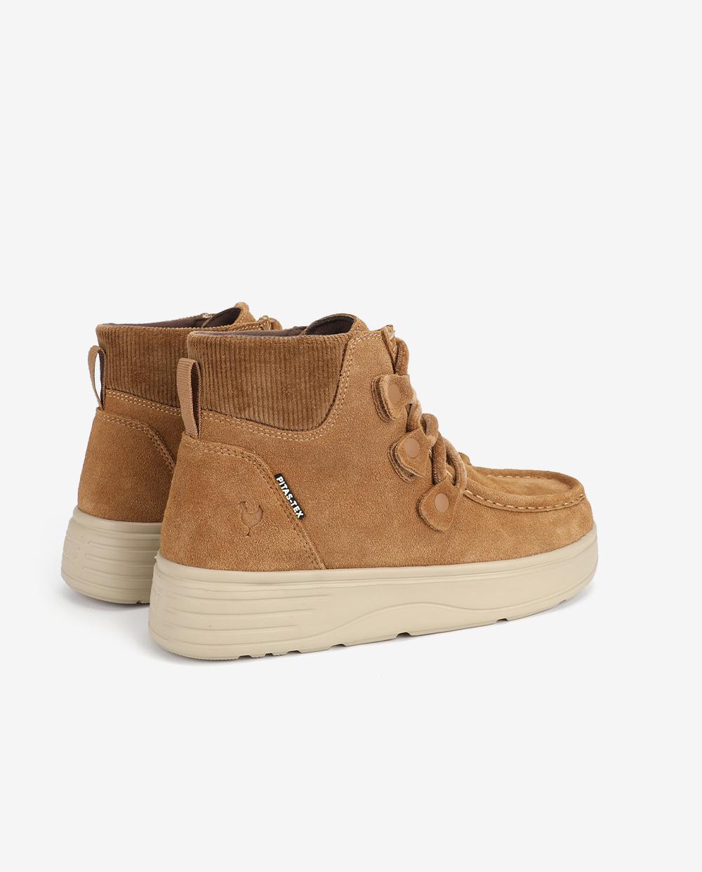 Bota albany - Walk In Pitas - Camel Camel-2