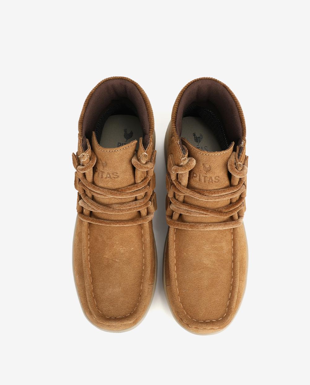 Bota albany - Walk In Pitas - Camel Camel-4