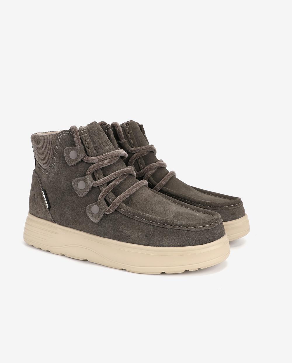 Bota albany - Walk In Pitas - Gris oscuro Gris oscuro-3