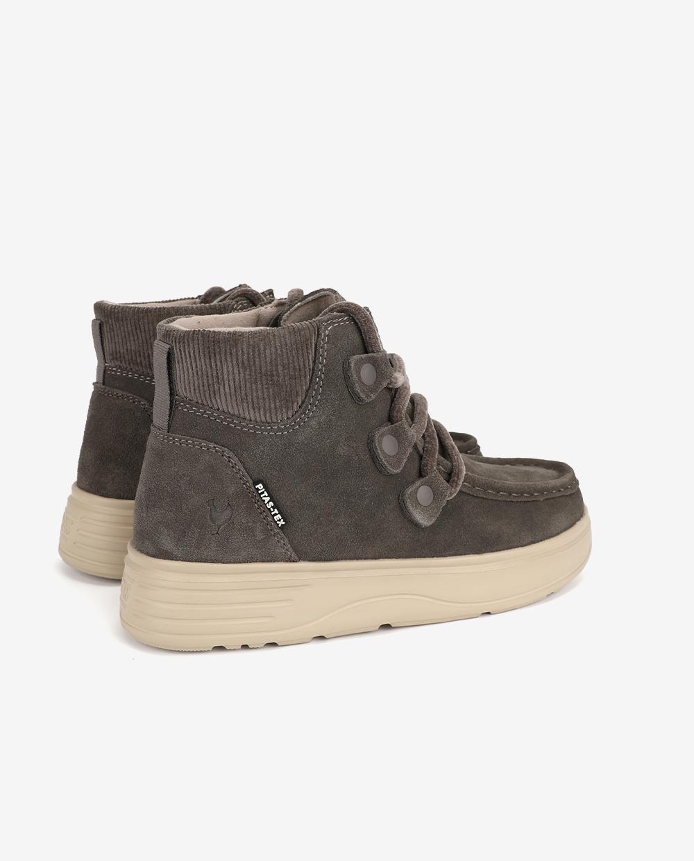 Bota albany - Walk In Pitas - Gris oscuro Gris oscuro-2