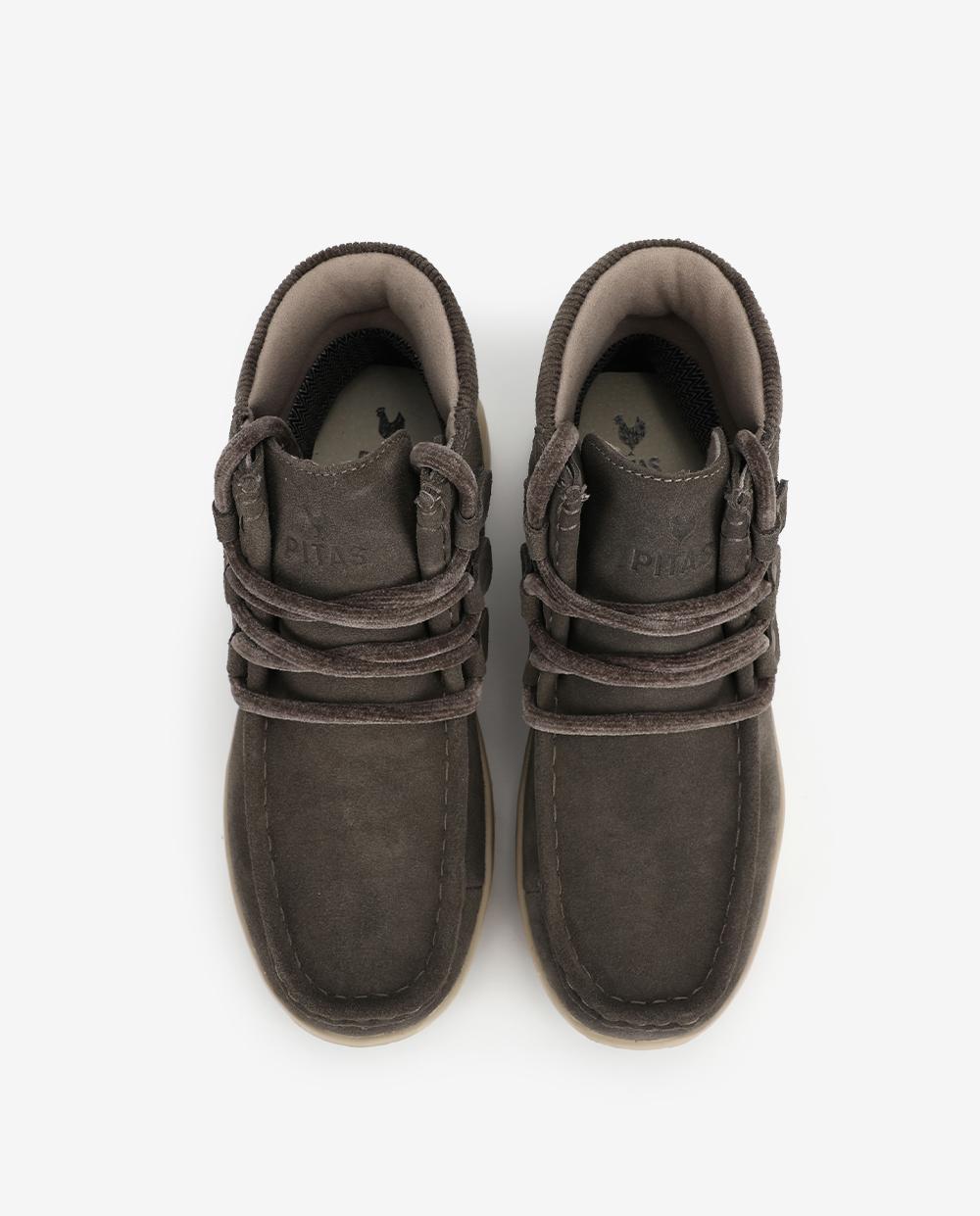 Bota albany - Walk In Pitas - Gris oscuro Gris oscuro-4