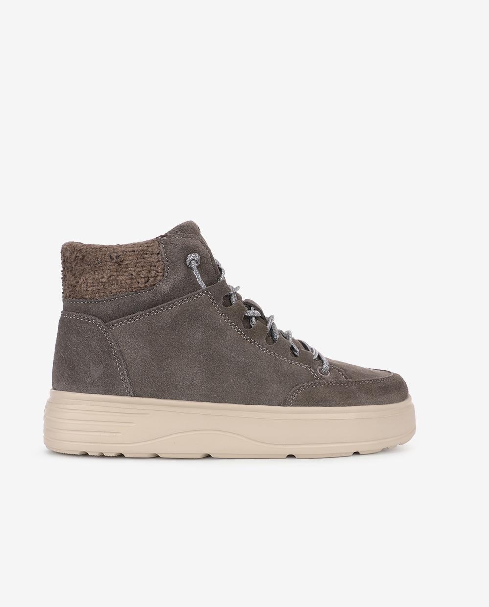 Bota manila - Walk In Pitas - Gris oscuro Gris oscuro-1