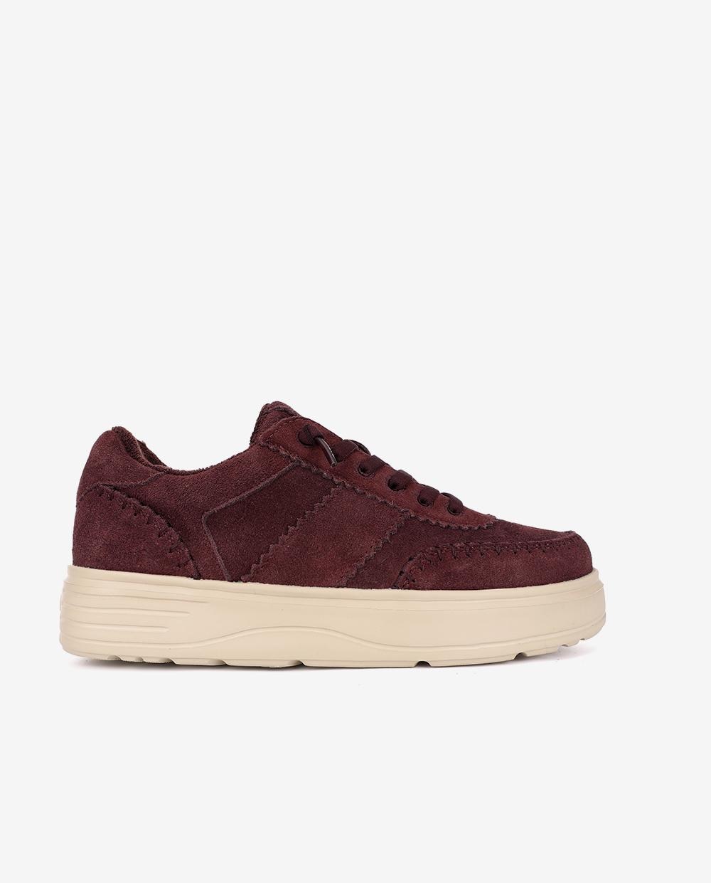 Zapatillas deportivas ocala - Walk In Pitas - Marrón Marrón-1
