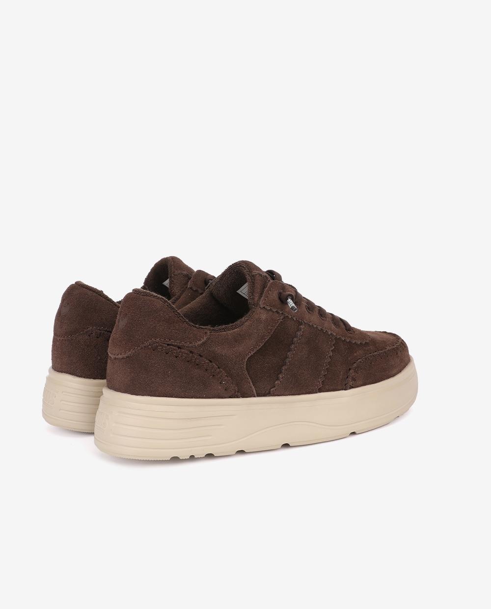Zapatillas deportivas ocala - Walk In Pitas - Marrón Marrón-2