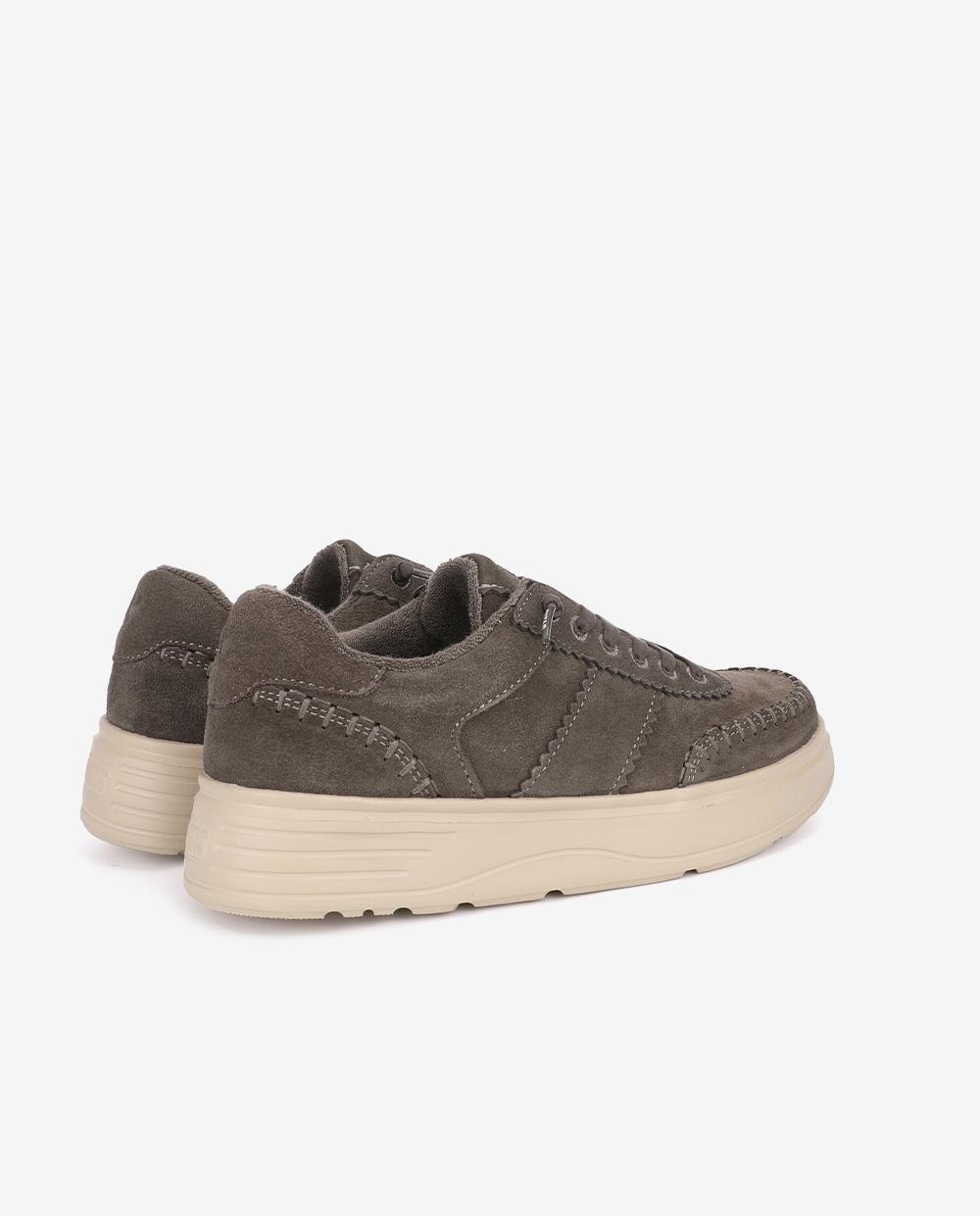 Zapatillas deportivas ocala - Walk In Pitas - Gris oscuro Gris oscuro-2