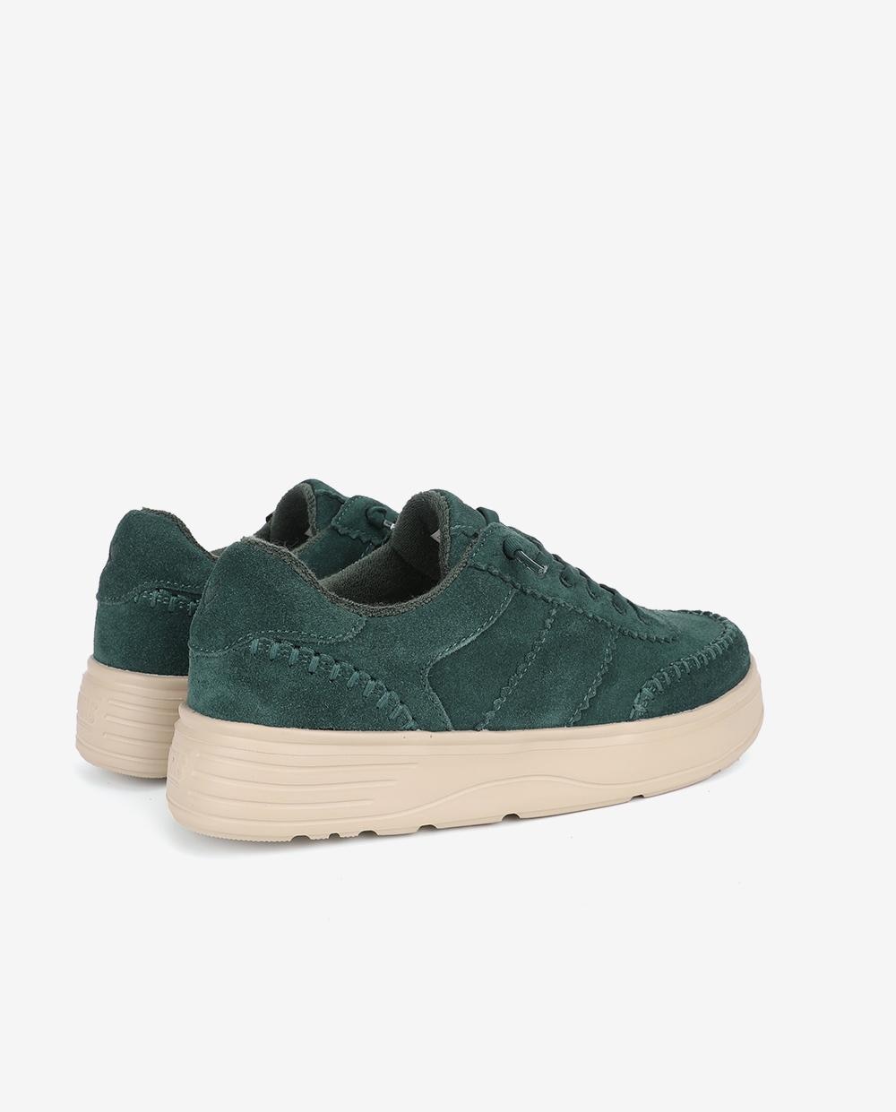 Zapatillas deportivas ocala - Walk In Pitas - Verde oscuro Verde oscuro-2