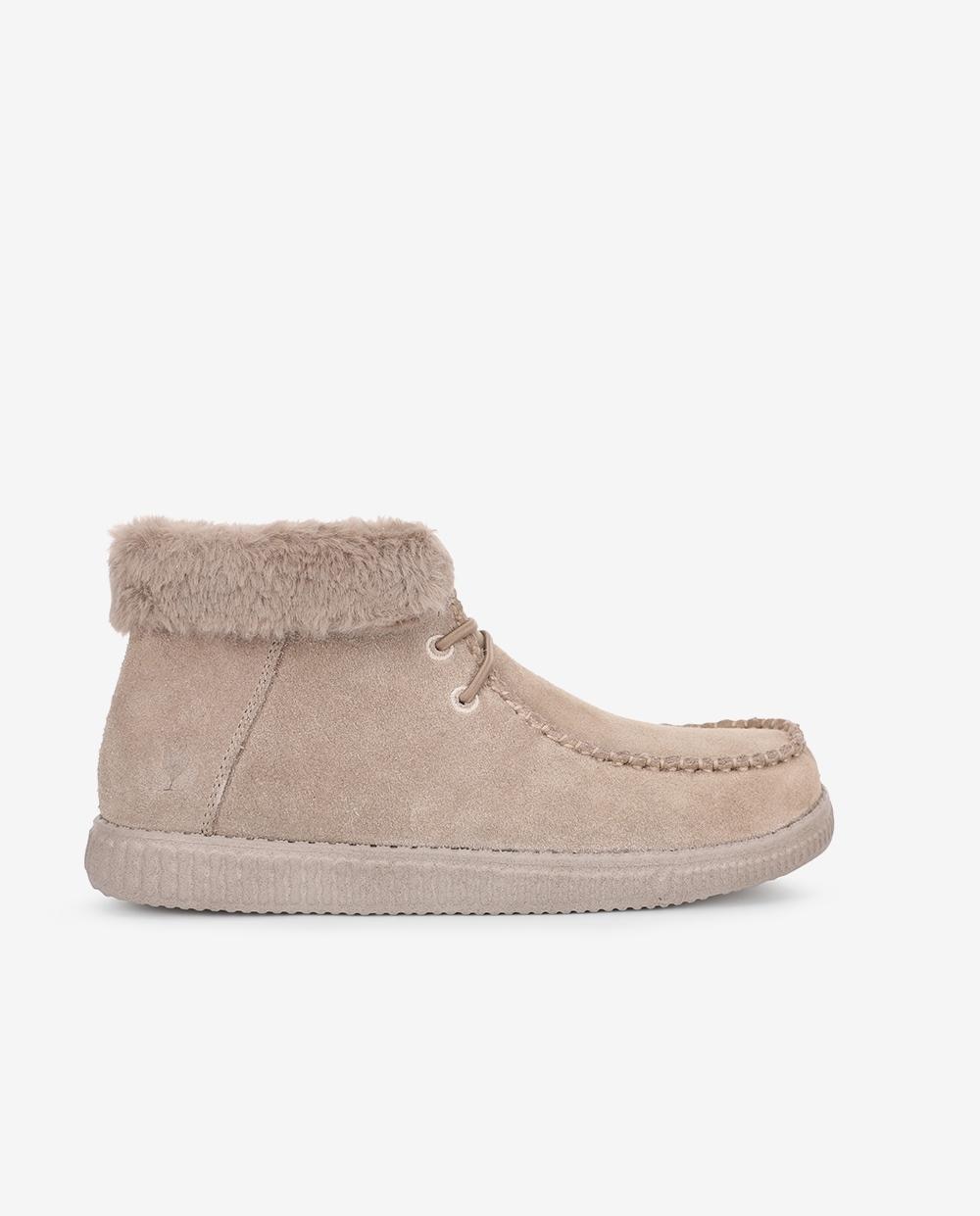 Botines wp150 tignes - Walk In Pitas - Beige Beige-1