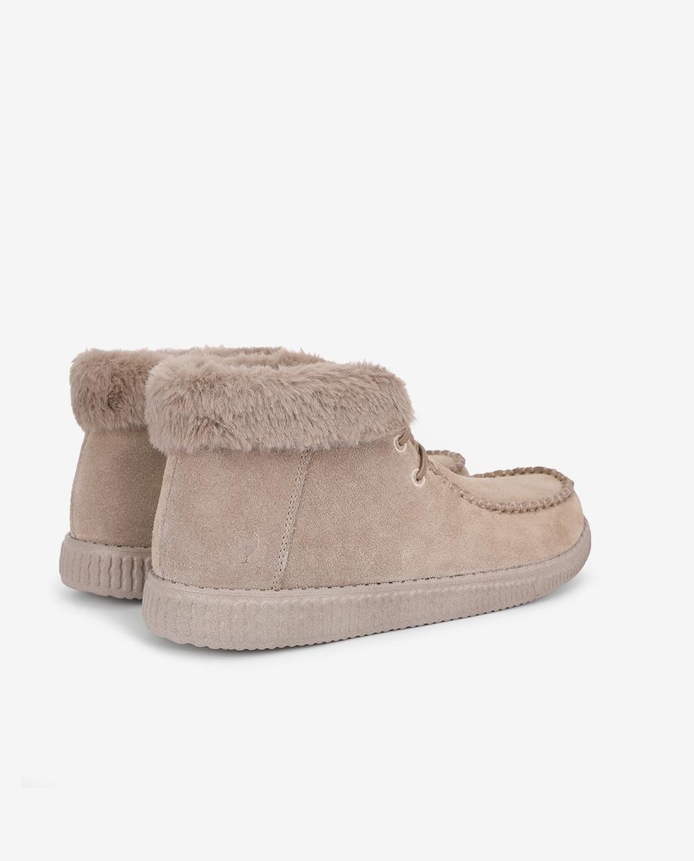 Botines wp150 tignes - Walk In Pitas - Beige Beige-2