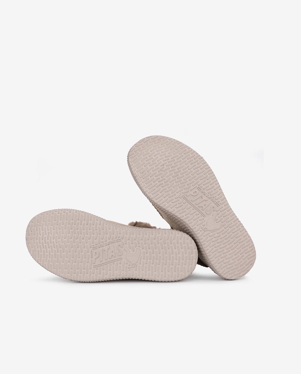 Botines wp150 tignes - Walk In Pitas - Beige Beige-5