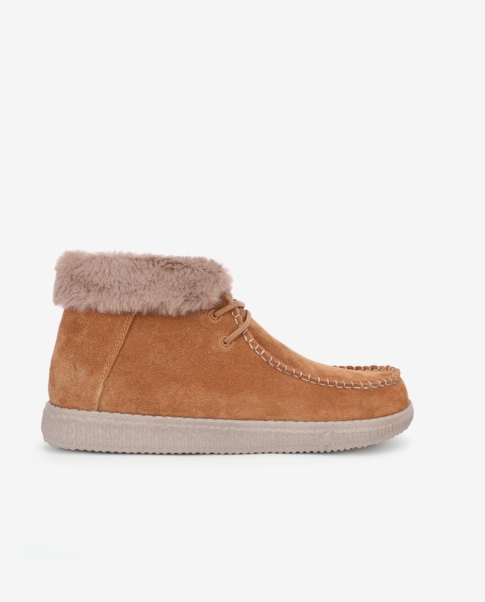 Botines wp150 tignes - Walk In Pitas - Camel Camel-1