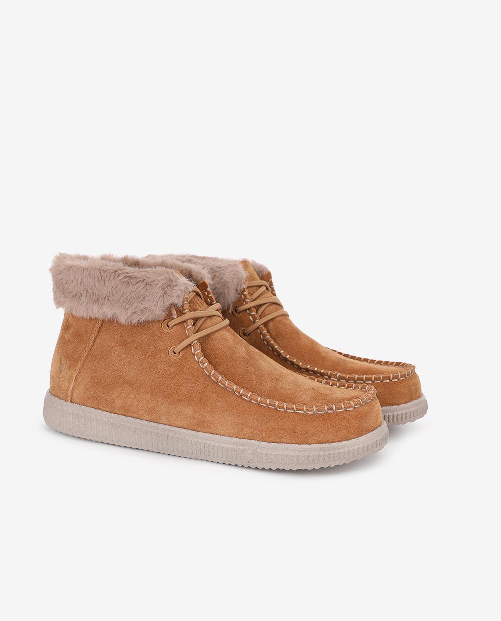 Botines wp150 tignes - Walk In Pitas - Camel Camel-3
