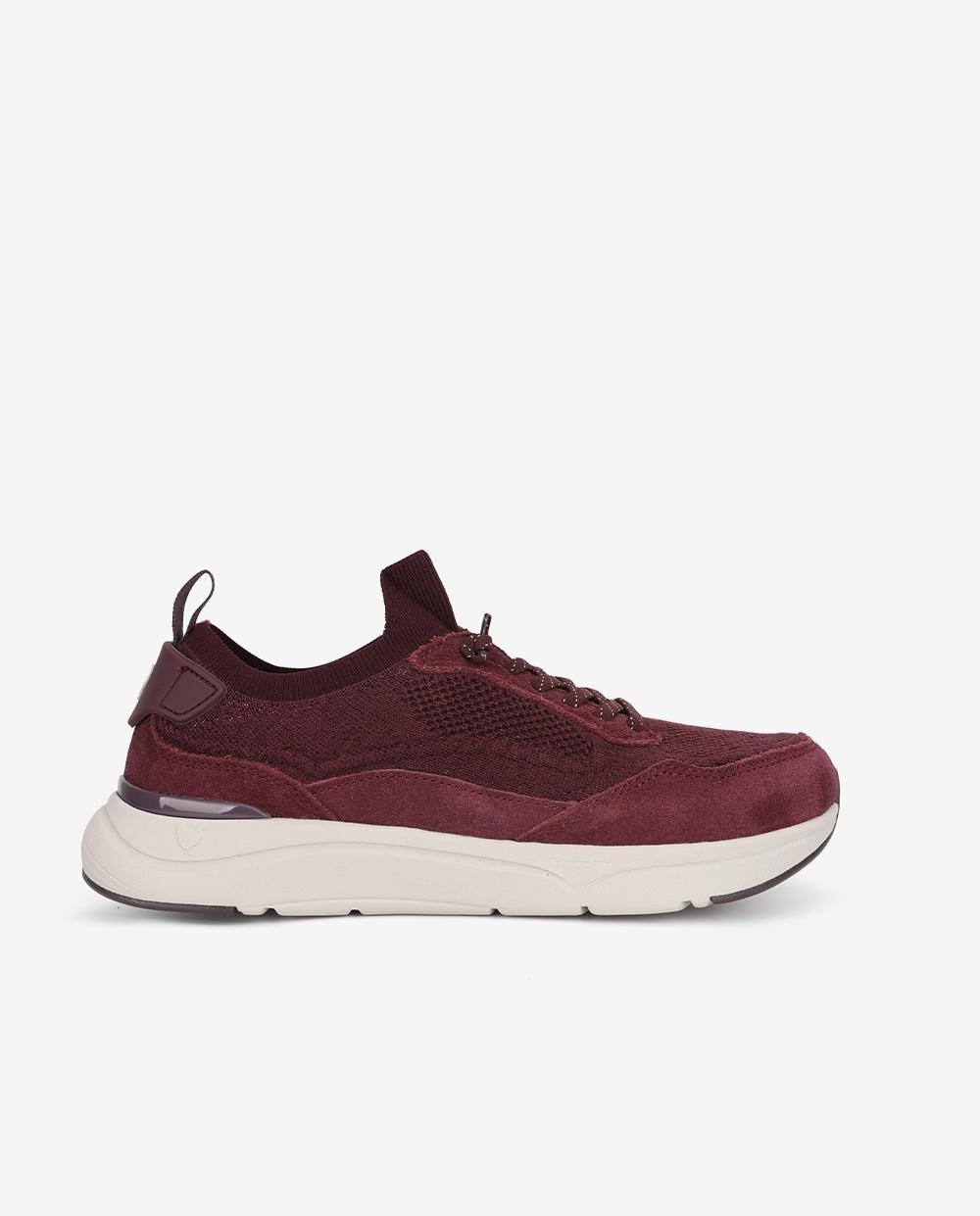 Zapato de hombre tipo botin caña baja piel easy-on - Walk In Pitas - Marrón Marrón-1