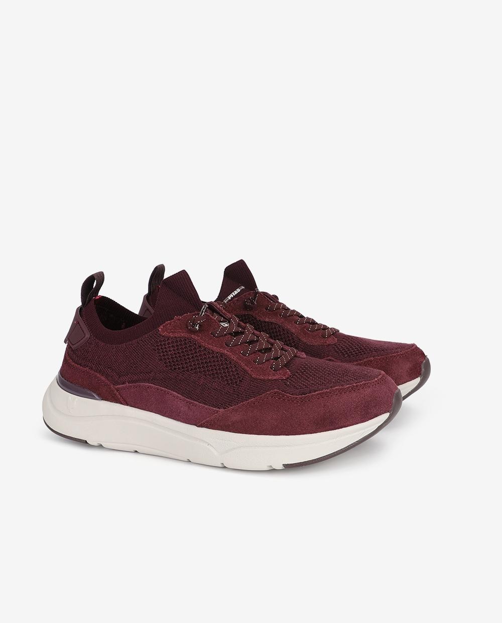 Zapato de hombre tipo botin caña baja piel easy-on - Walk In Pitas - Marrón Marrón-2
