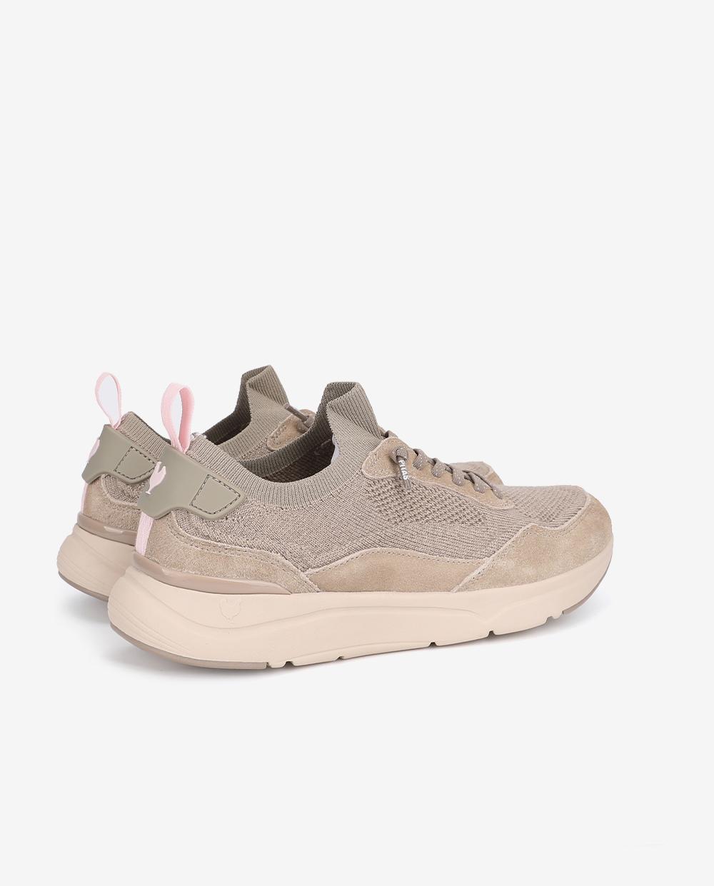 Imagen 2 de Zapatillas tui woman - Walk In Pitas - Beige Beige