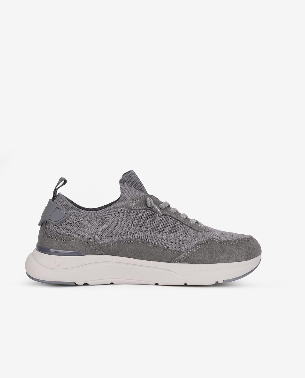 Imagen 1 de Zapatillas tui woman - Walk In Pitas - Gris oscuro Gris oscuro