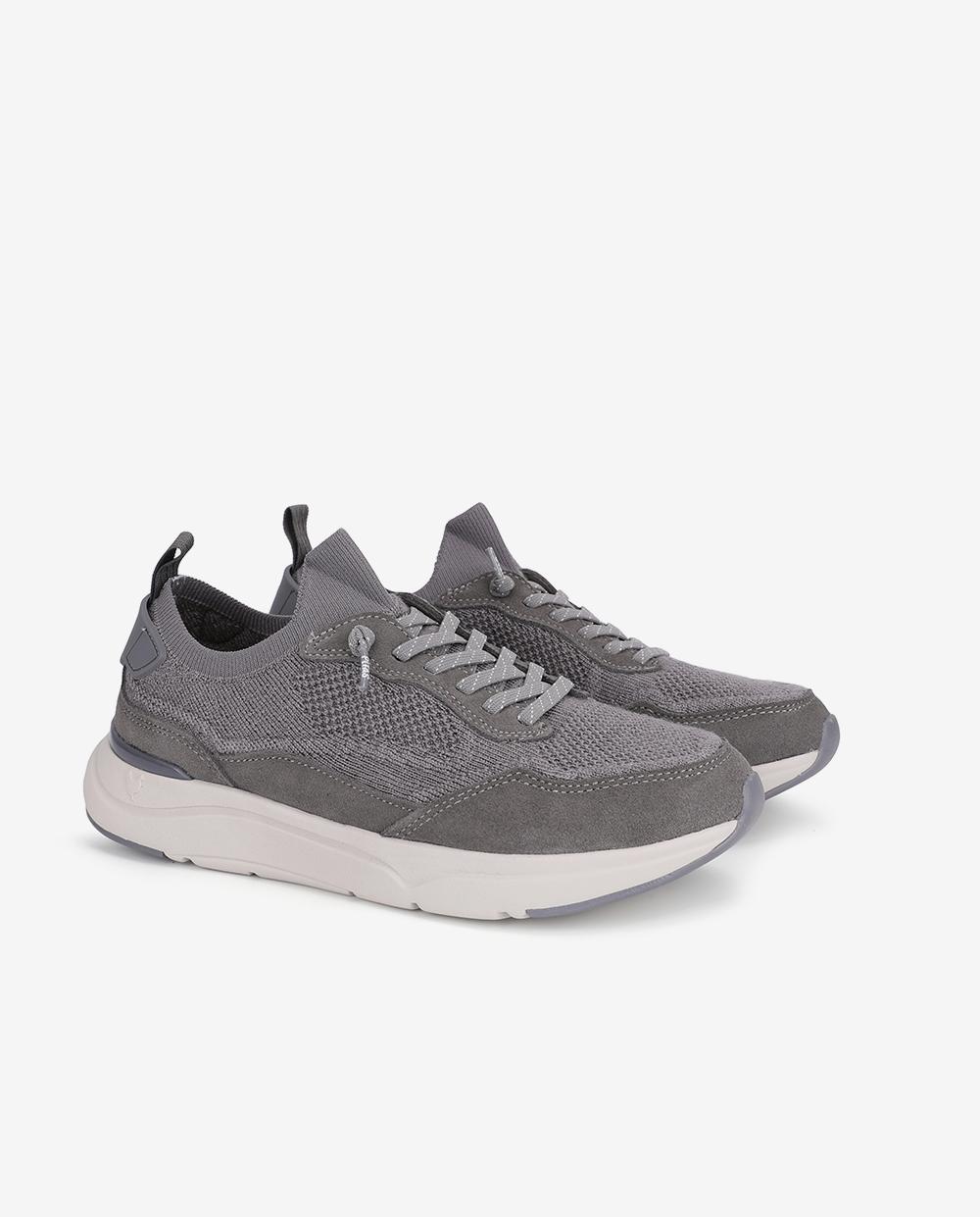 Imagen 3 de Zapatillas tui woman - Walk In Pitas - Gris oscuro Gris oscuro