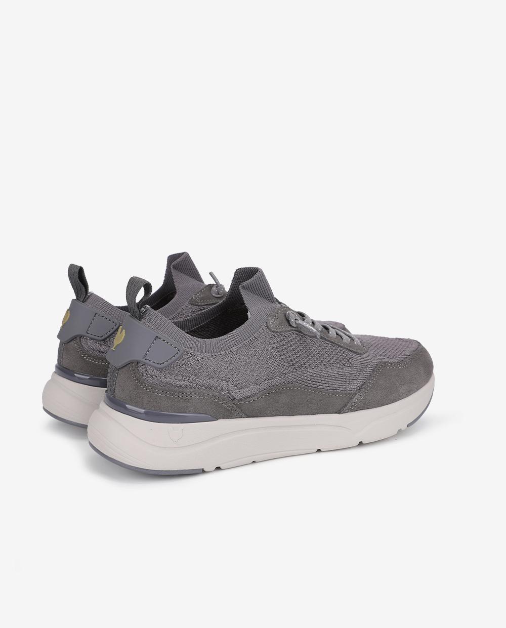 Imagen 2 de Zapatillas tui woman - Walk In Pitas - Gris oscuro Gris oscuro
