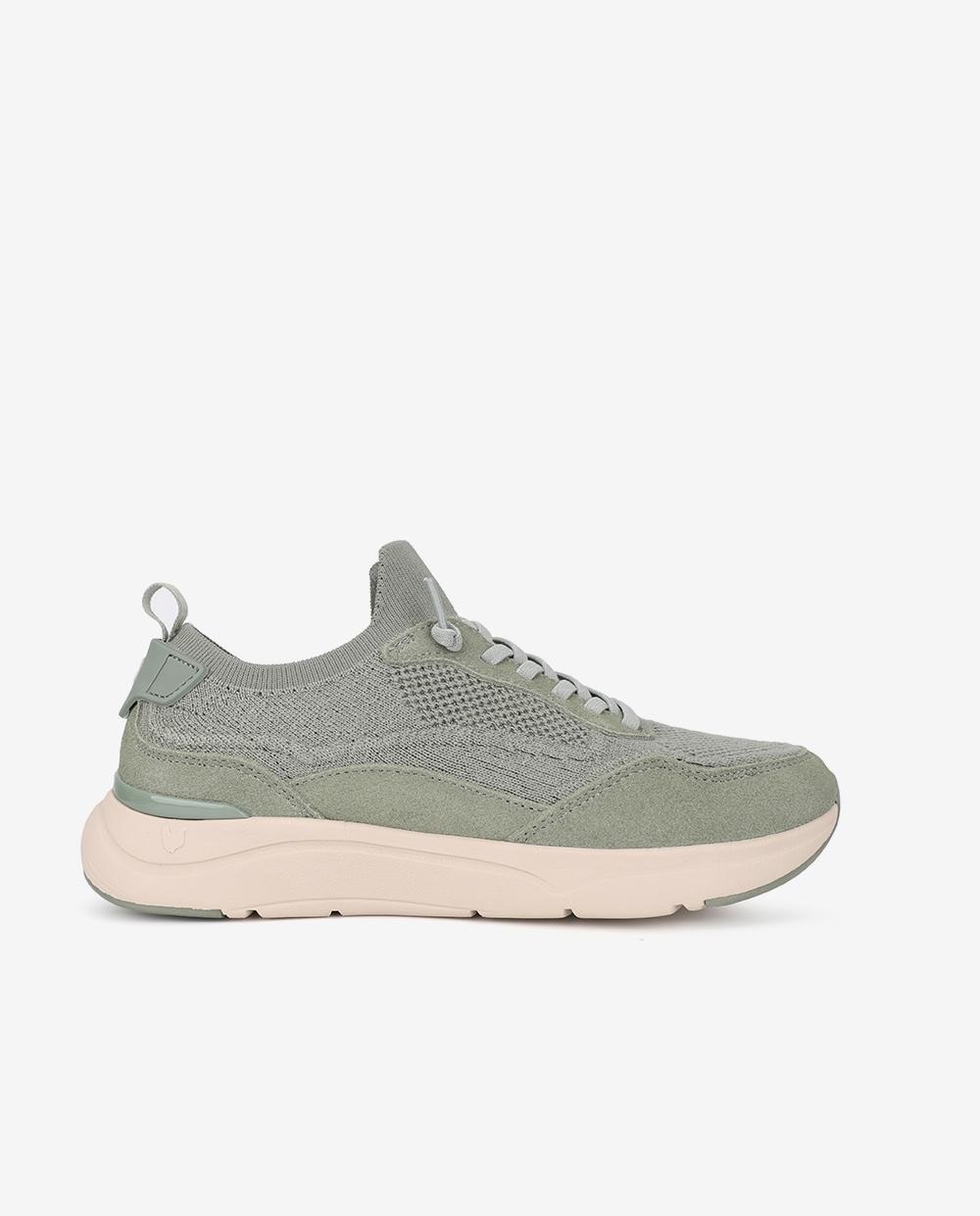 Zapatillas tui woman - Walk In Pitas - Verde claro Verde claro-1