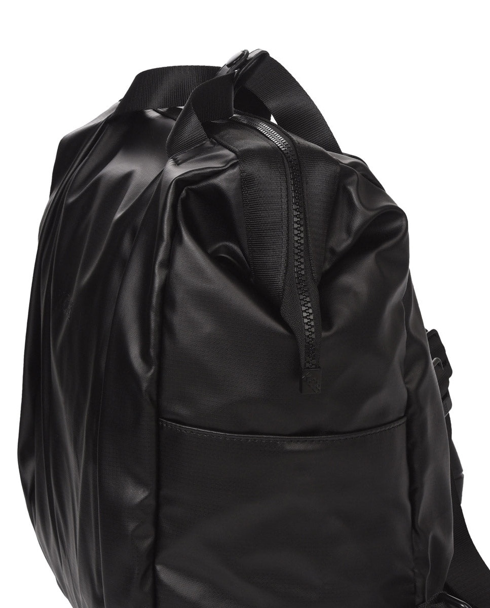 Mochila wave color negro de mujer - Kcb - Negro Negro-2