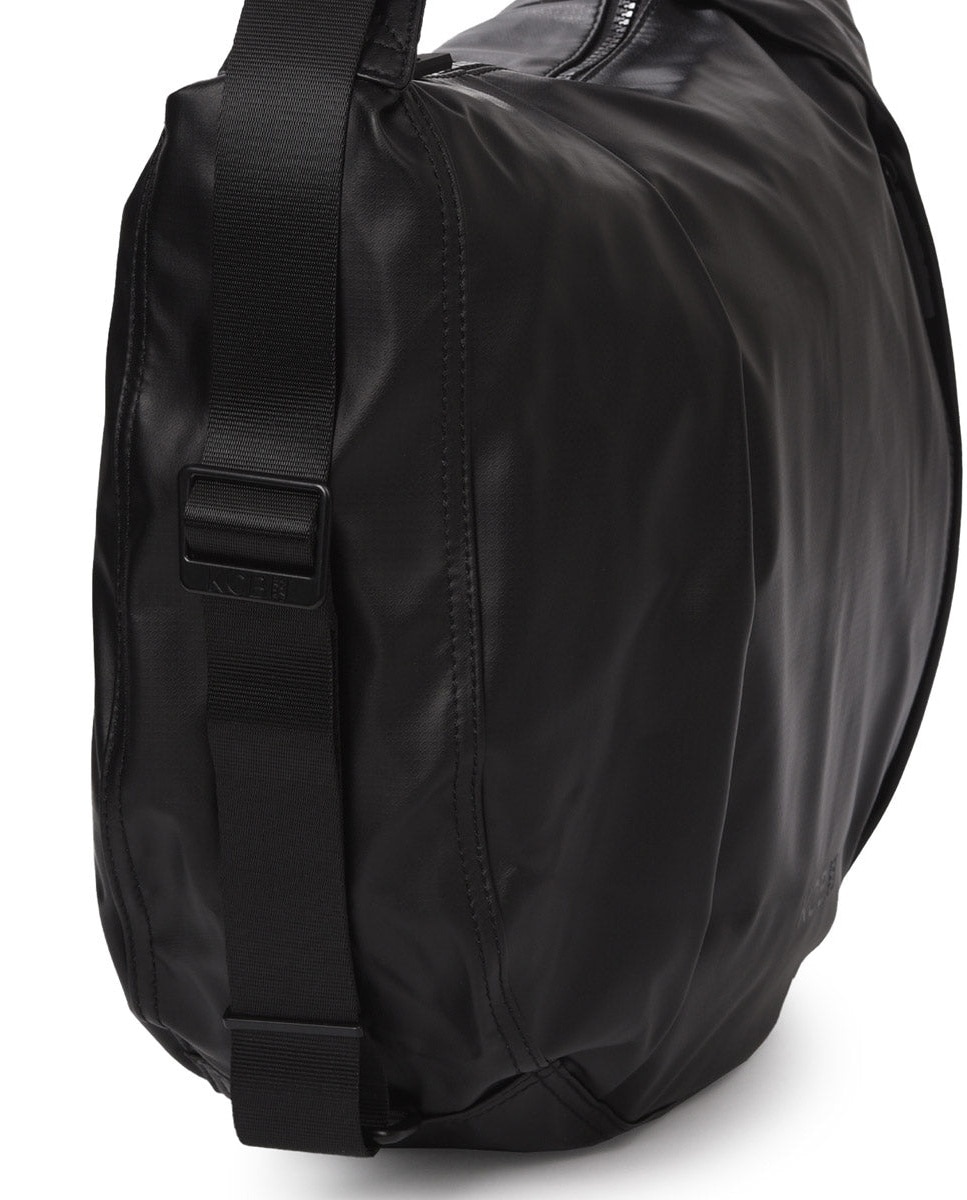 Bolso de hombro wave mochila color negro de mujer - Kcb - Negro Negro-2