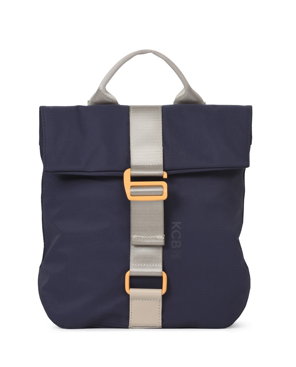 Mochila grande antirrobo kcb chain - Azul Azul-1