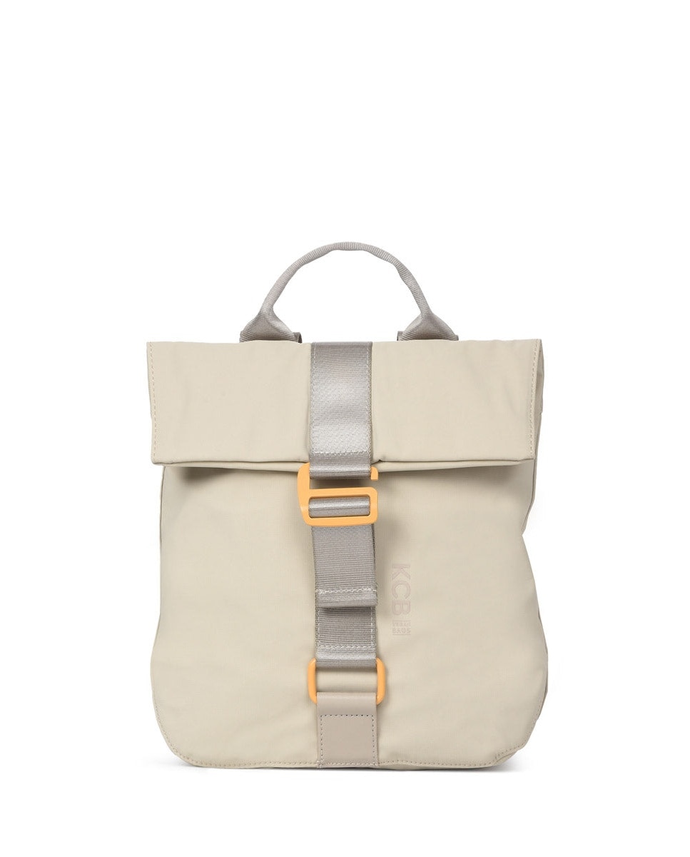 Mochila pequeña antirrobo kcb chain - Beige Beige-1