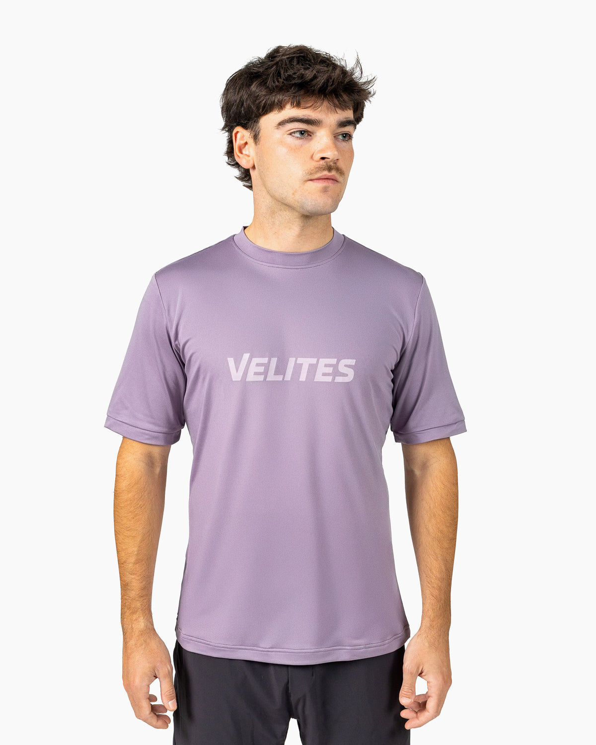Velites Camiseta Holo Perfect Fit Cross Training hombre Gris