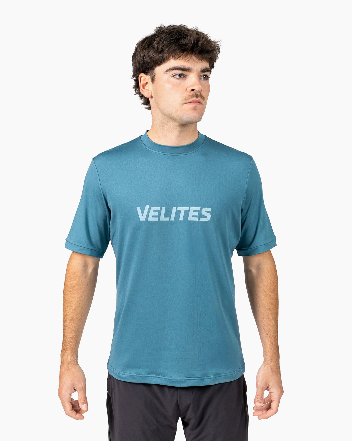 Velites Camiseta Holo Perfect Fit Cross Training hombre Gris