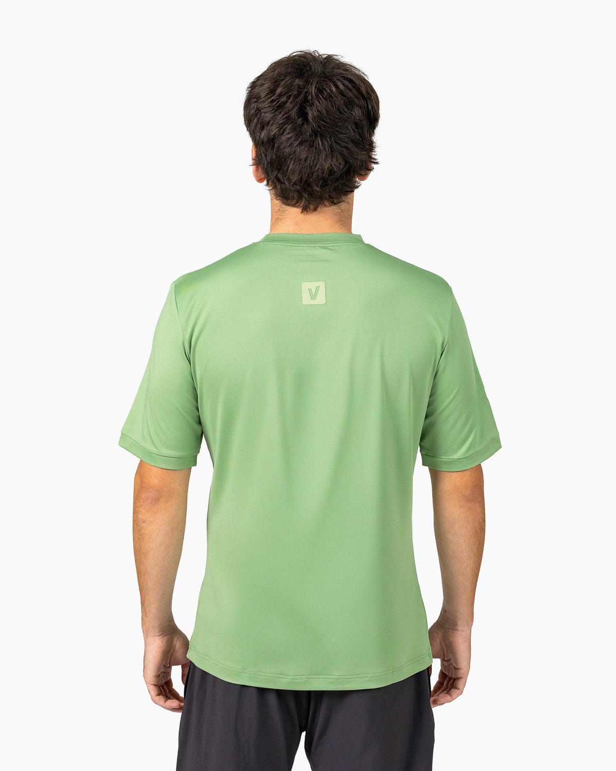 Imagen 4 de Camiseta Holo Perfect Fit Cross Training hombre Velites - Musgo Musgo