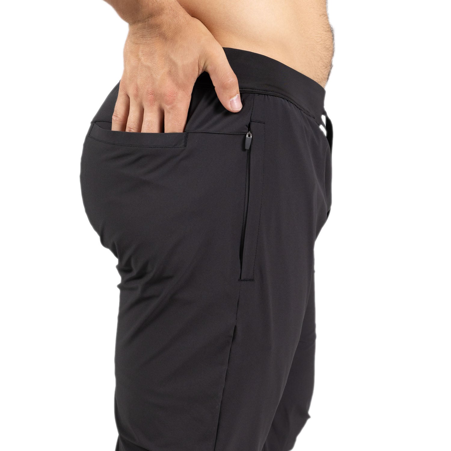 Pantalón deportivo Holo Velites - Negro Negro-4
