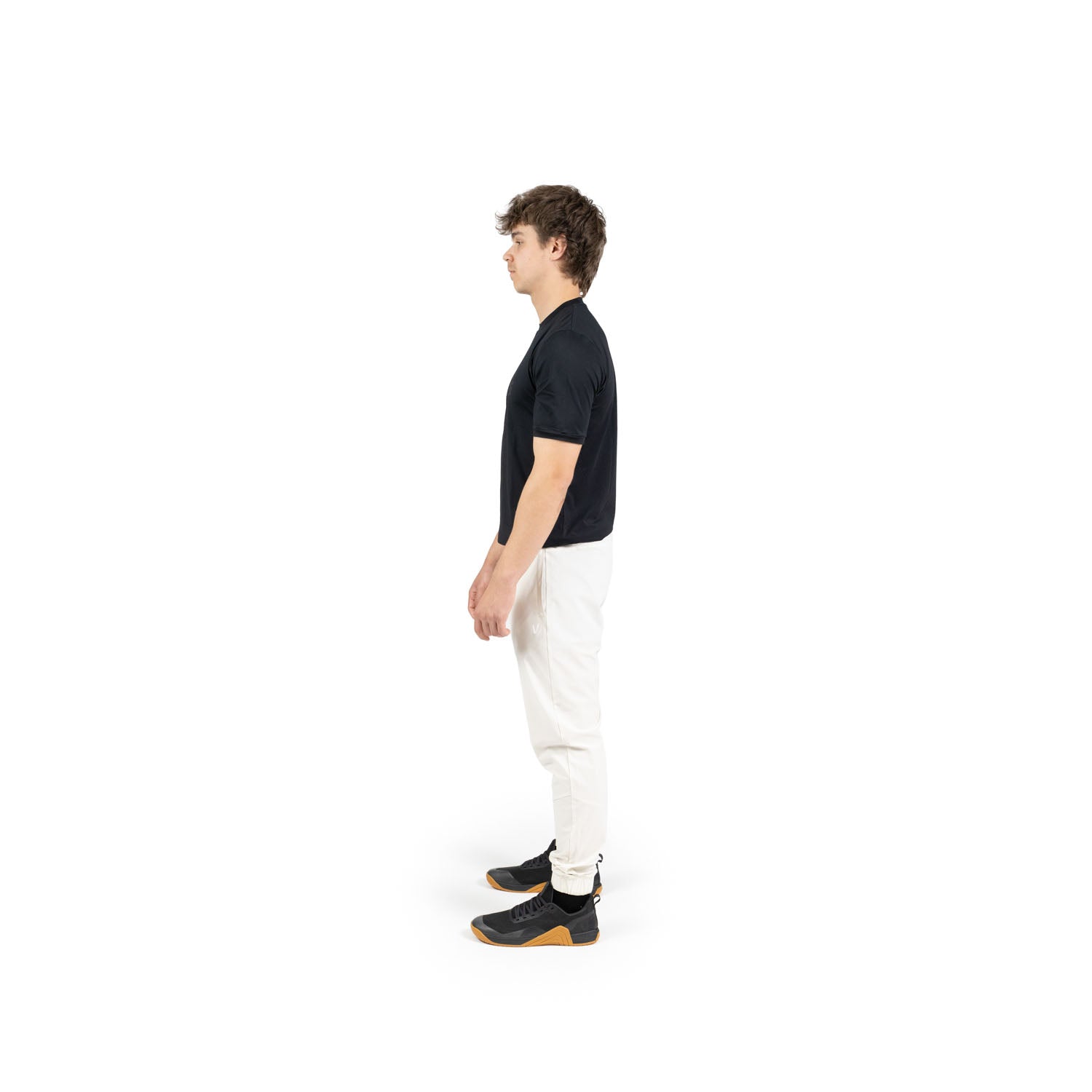 Pantalón deportivo Holo Velites - Perla Perla-2