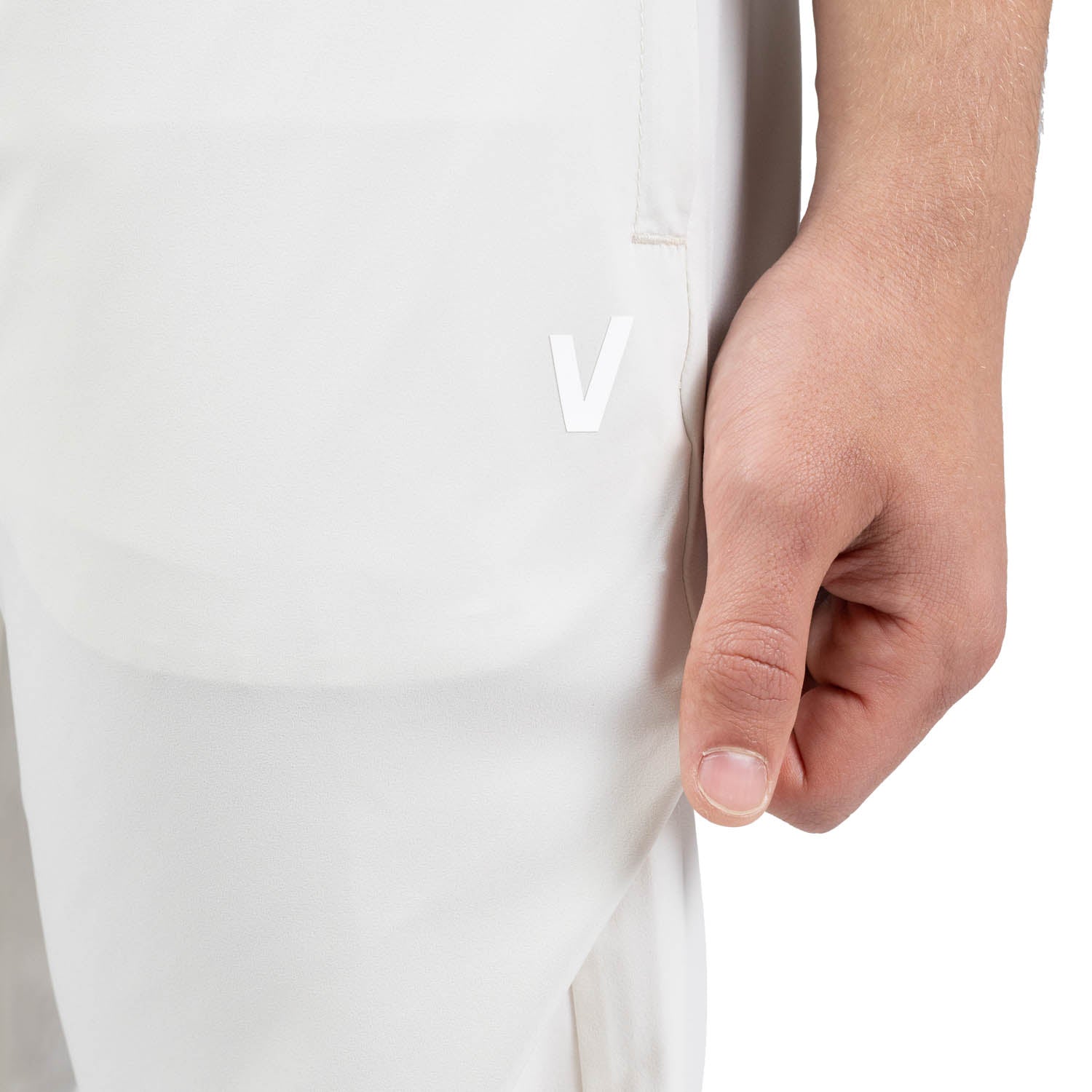 Pantalón deportivo Holo Velites - Perla Perla-4