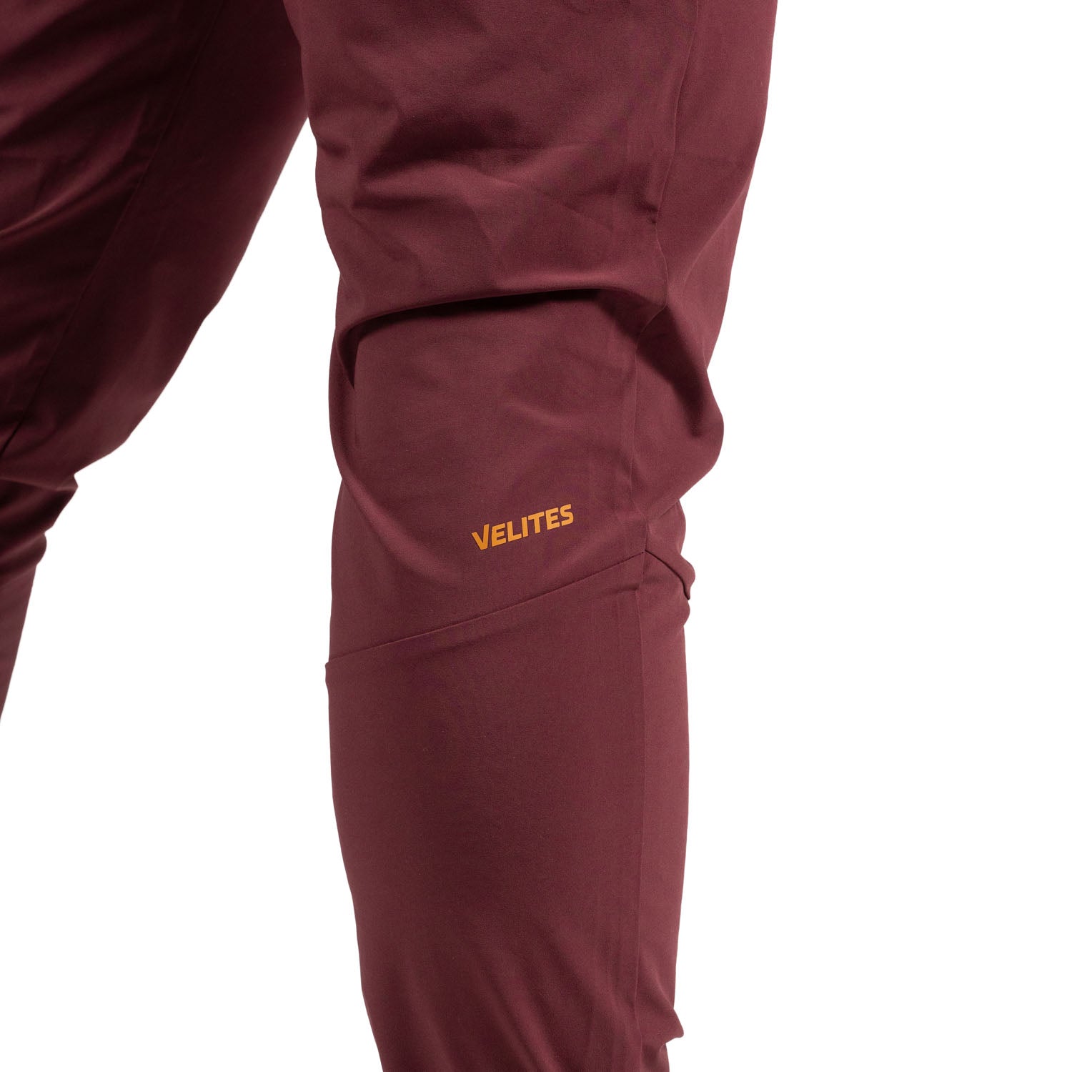 Pantalón deportivo Holo Velites - Granate Granate-4