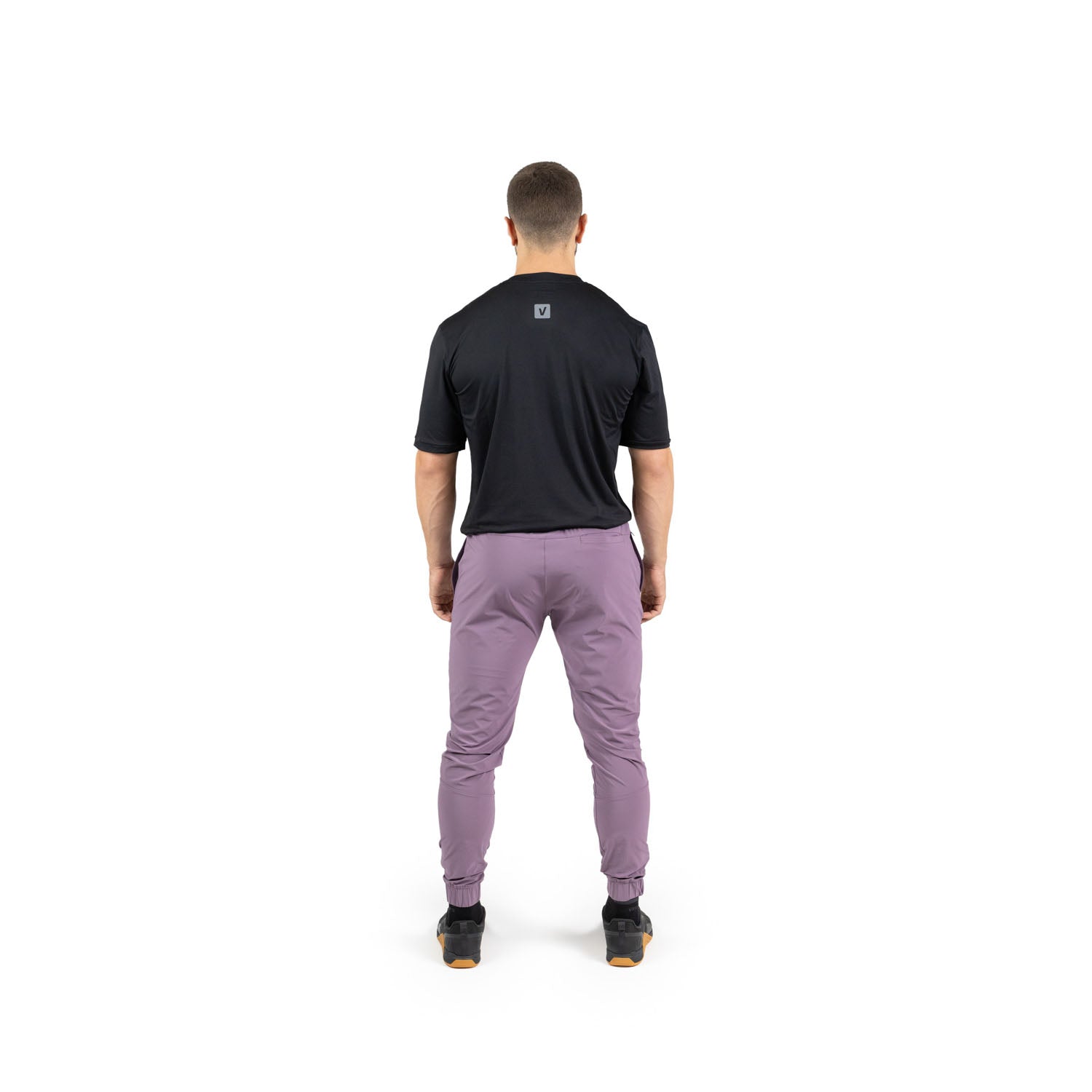 Pantalón deportivo Holo Velites - Púrpura Púrpura-3