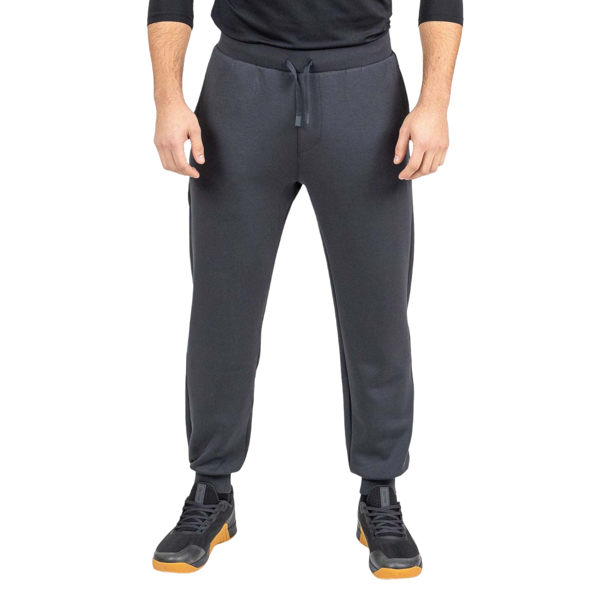 Velites Pantalones de chandal para entrenamiento unisex Negro