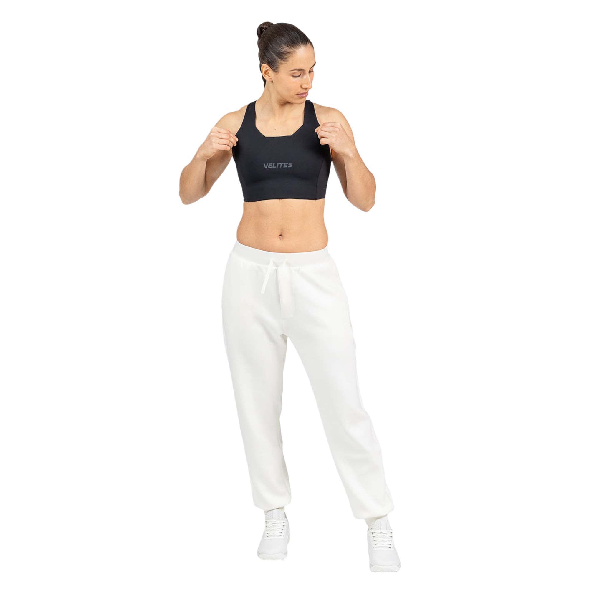 Imagen 5 de Pantalones de chandal para entrenamiento unisex Velites - Perla Perla