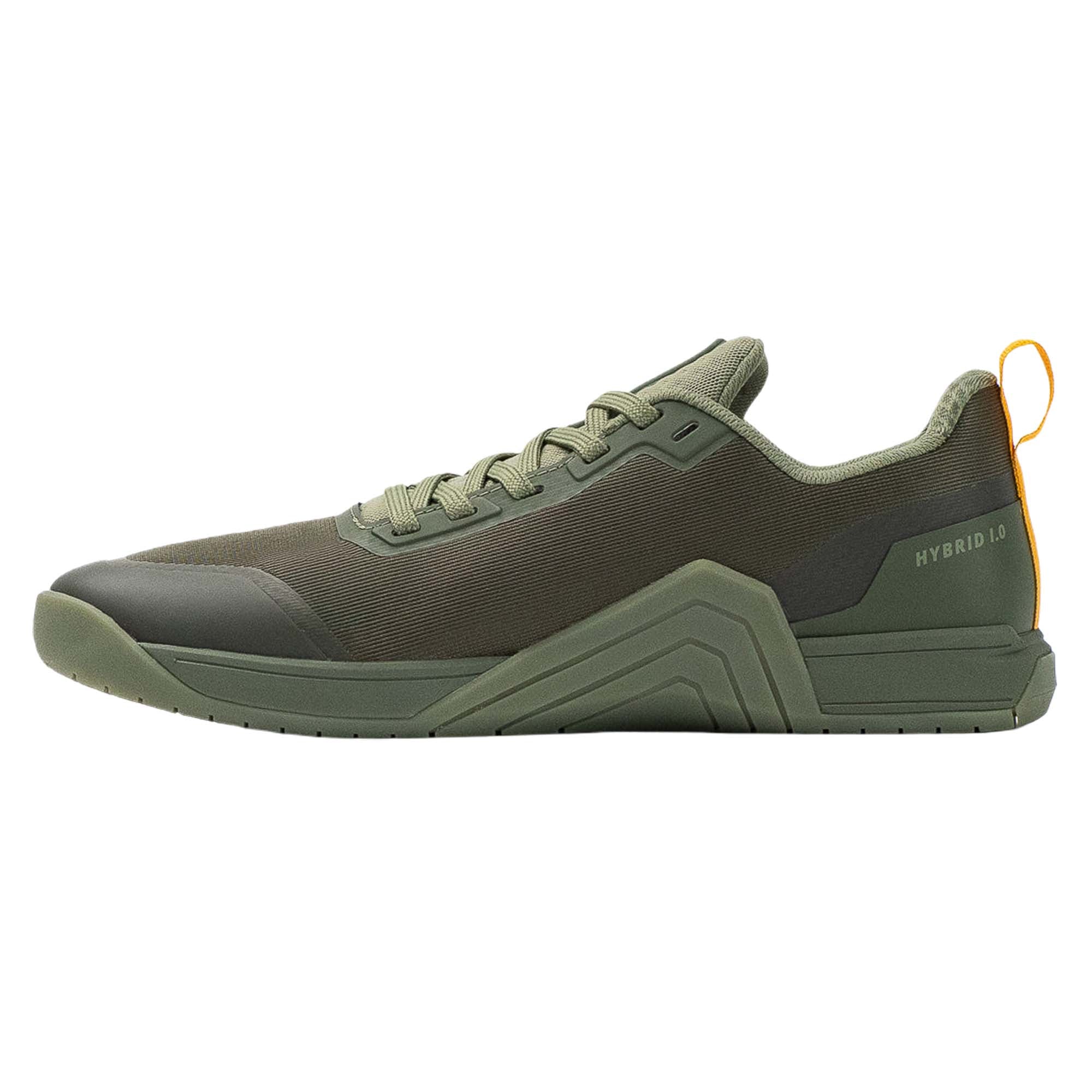 Zapatillas de entrenamiento Unisex Hybrid Velites - Verde Oliva Verde Oliva-4