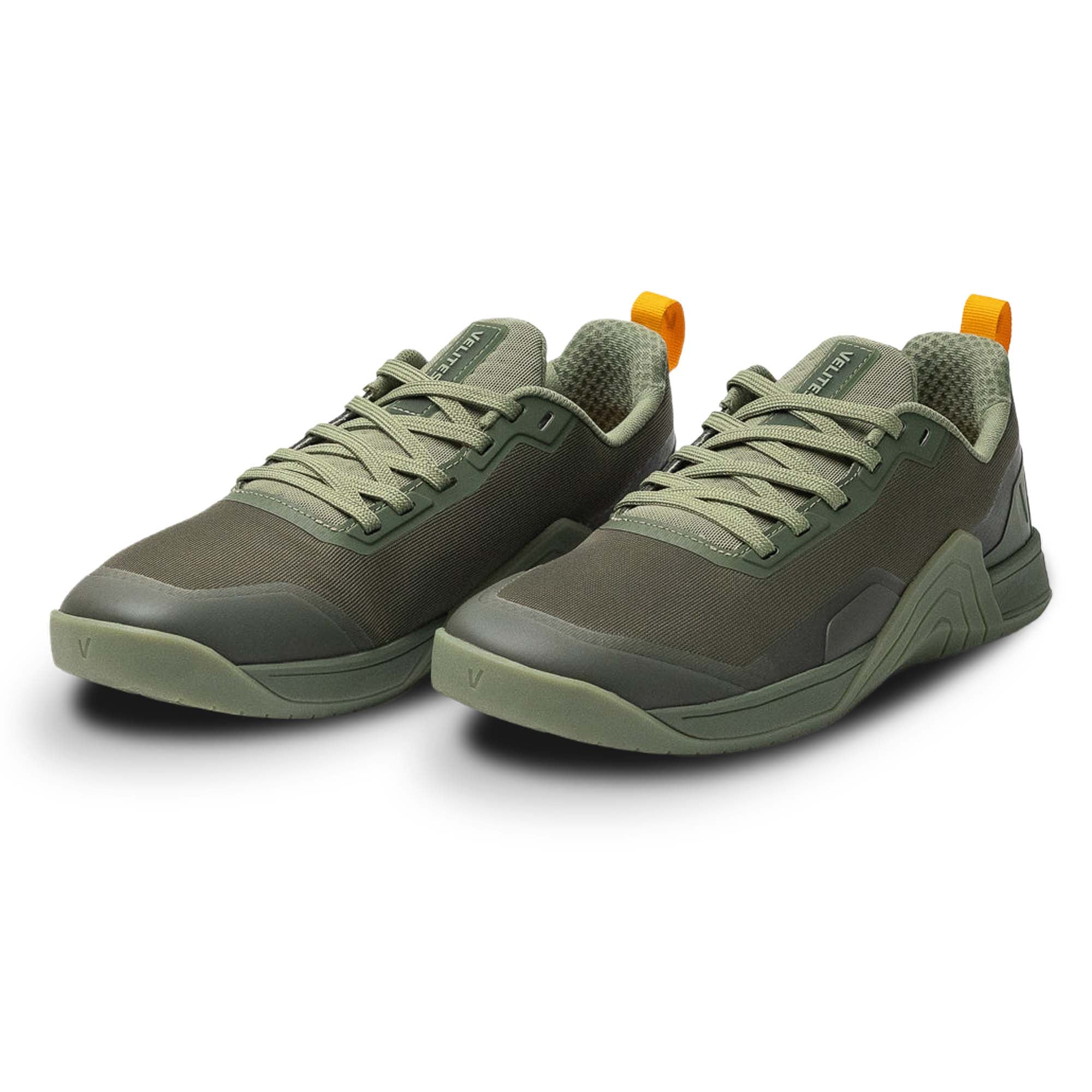 Imagen 2 de Zapatillas de entrenamiento Unisex Hybrid Velites - Verde Oliva Verde Oliva