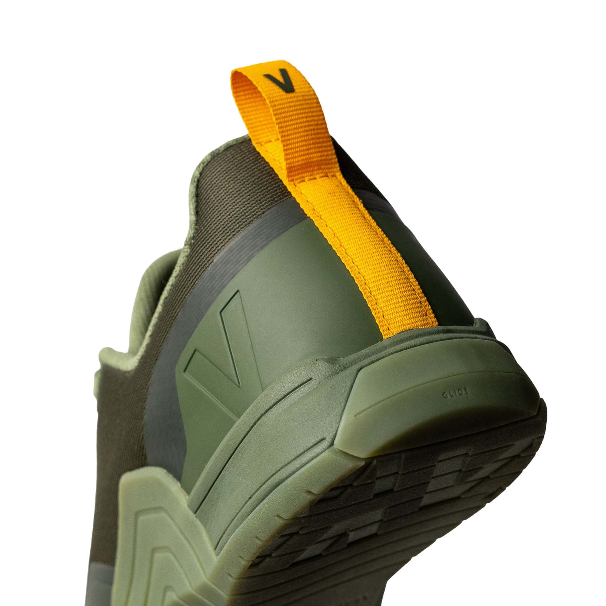 Imagen 5 de Zapatillas de entrenamiento Unisex Hybrid Velites - Verde Oliva Verde Oliva
