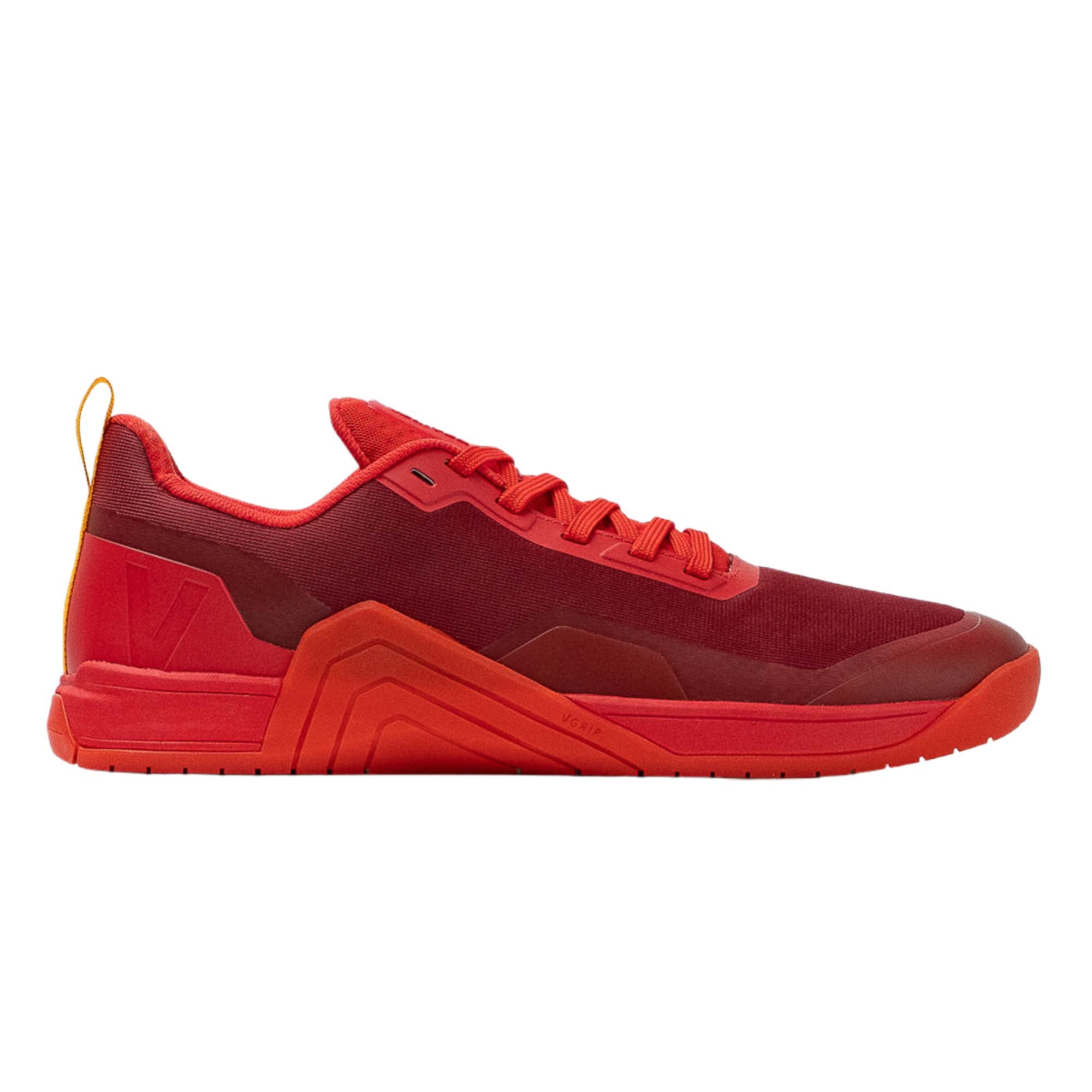 Imagen 0 de Zapatillas de entrenamiento Unisex Hybrid Velites Rojo