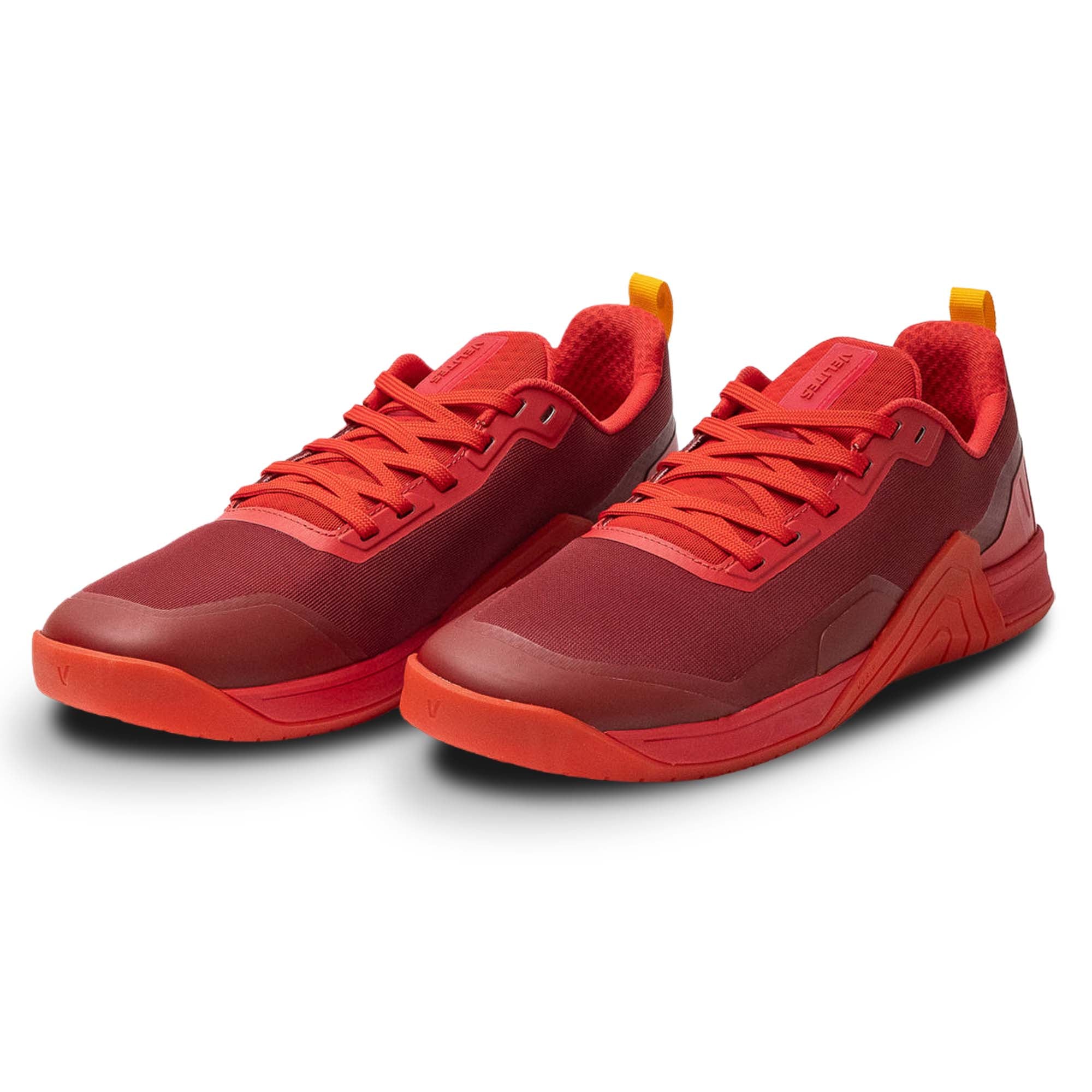 Zapatillas de entrenamiento Unisex Hybrid Velites - Rojo Rojo-2