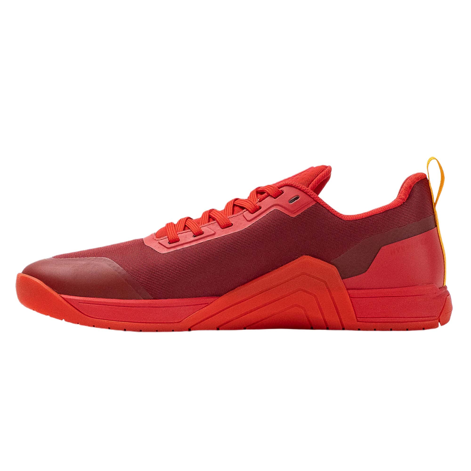 Zapatillas de entrenamiento Unisex Hybrid Velites - Rojo Rojo-4