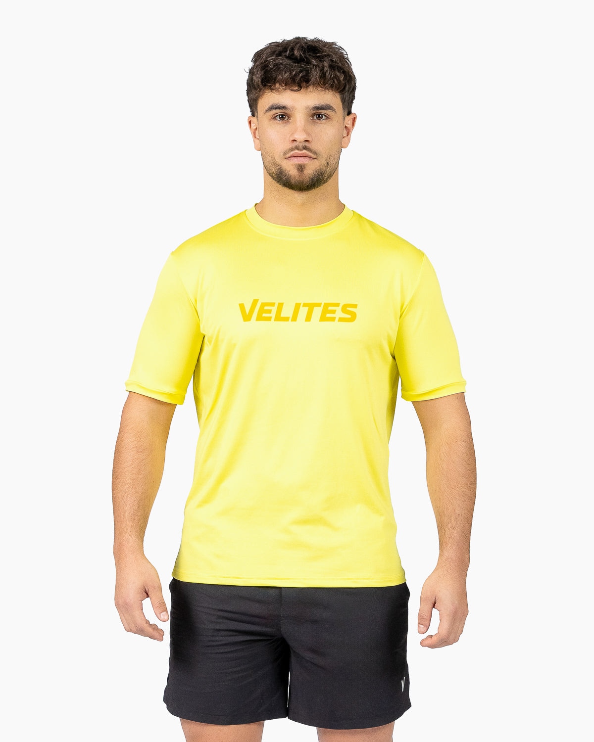 Velites Camiseta Holo Perfect Fit Cross Training hombre Rojo