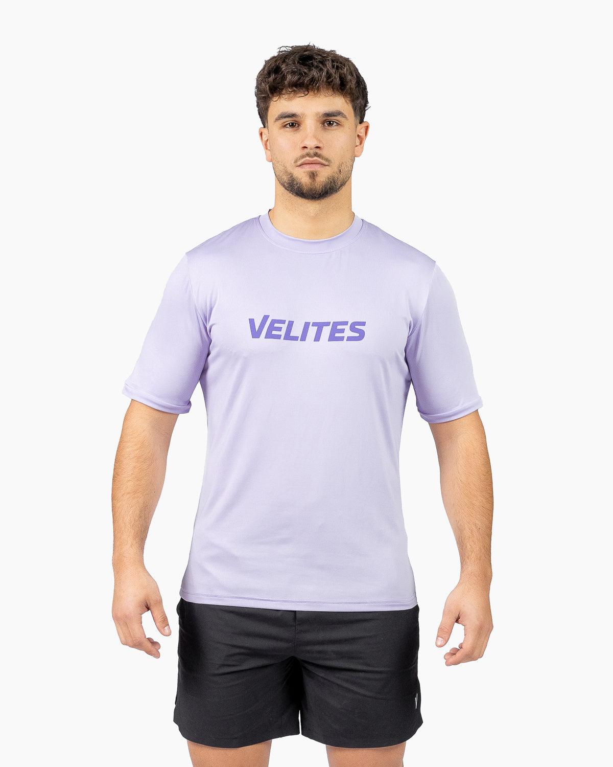 Velites Camiseta Holo Perfect Fit Cross Training hombre Verde azulado