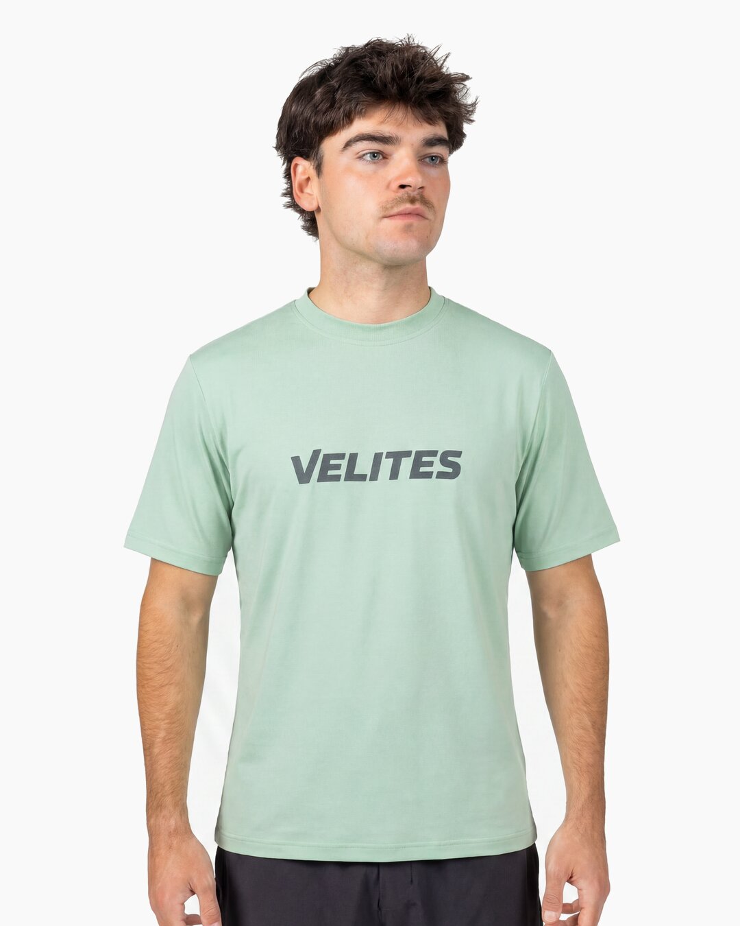 Velites Camiseta Holo Perfect Fit Cross Training hombre Verde azulado
