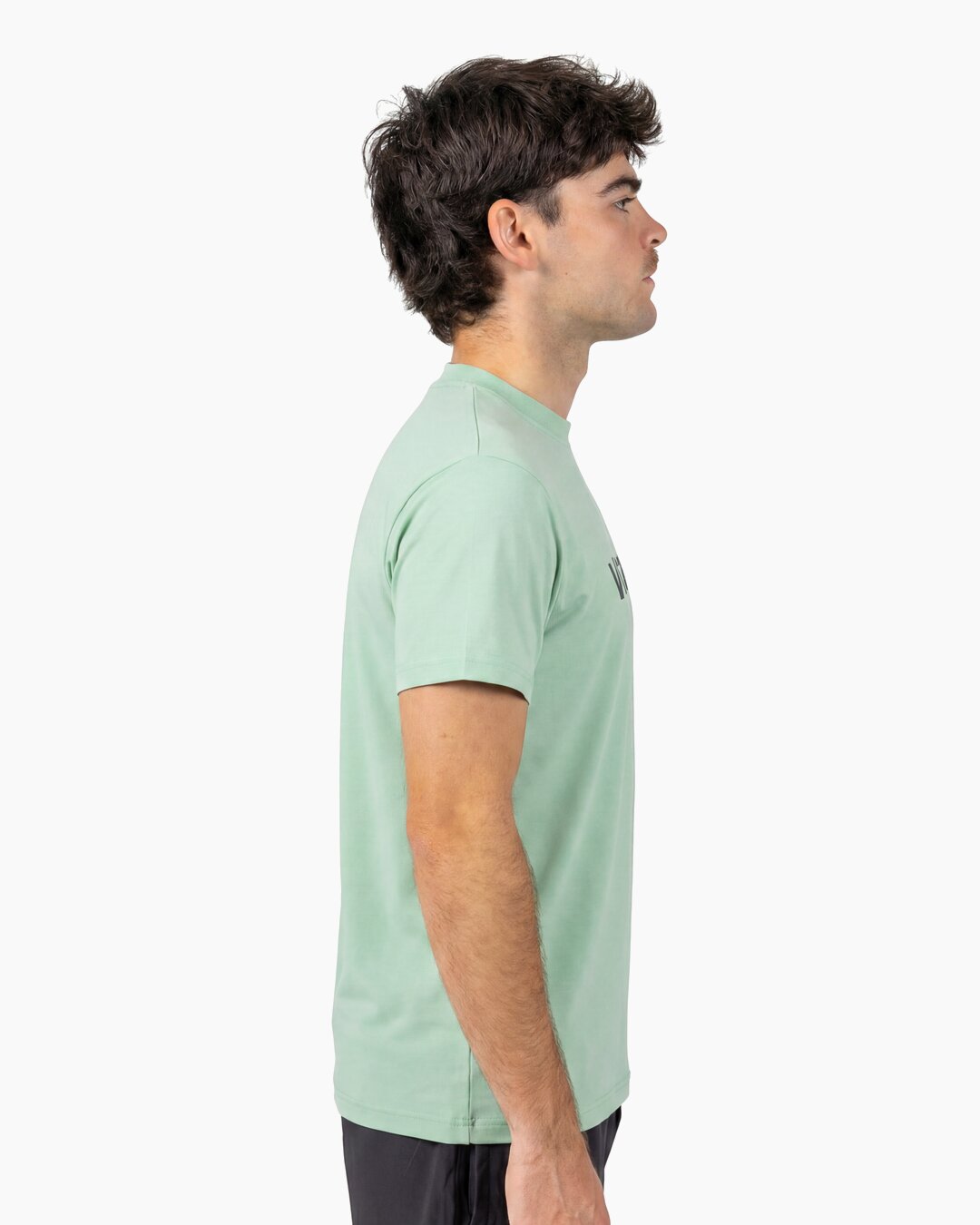 Imagen 2 de Camiseta Holo Perfect Fit Cross Training hombre Velites - Verde azulado Verde azulado